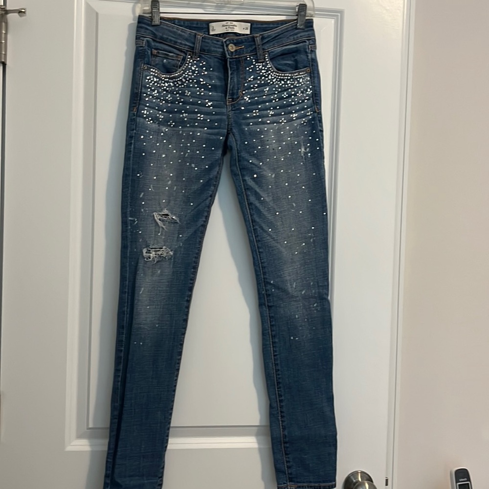ABERCROMBIE & FITCH JEANS